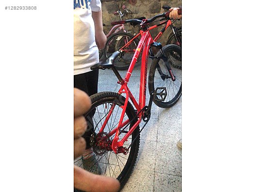 Used & Brand New Items / Sports / Bicycles / Mountain Bikes & Hybrids