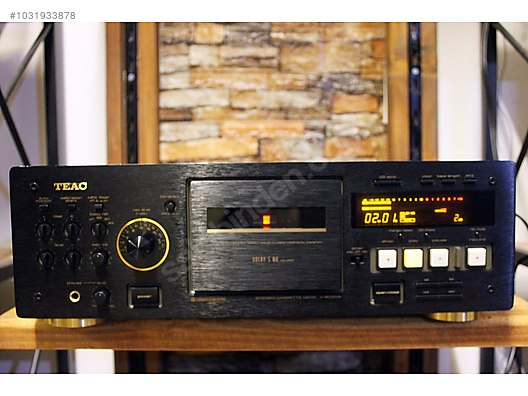 TEAC V-8030S カセットデッキ 最愛 29500円 www.sherrylogistics.com