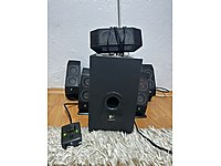 LOGİTECH X540 SES SİSTEMİ #1276933885