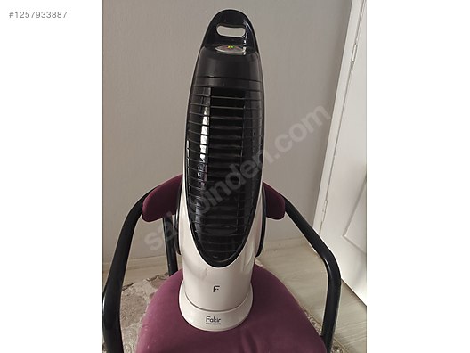 İkinci El ve Sıfır Alışveriş / Elektrikli Ev Aletleri / Isıtma, Soğutma & Havalandırma / Vantilatör