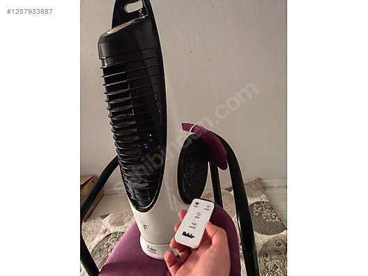 İkinci El ve Sıfır Alışveriş / Elektrikli Ev Aletleri / Isıtma, Soğutma & Havalandırma / Vantilatör