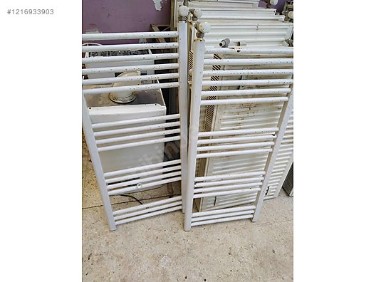 İkinci El ve Sıfır Alışveriş / Bahçe & Yapı Market / Yapı Malzemeleri / Isıtma / Petek & Havlupan