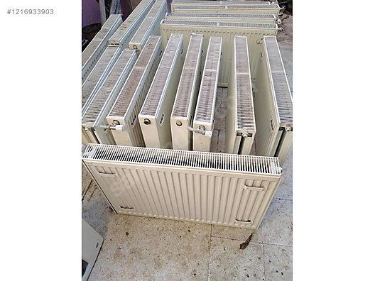 İkinci El ve Sıfır Alışveriş / Bahçe & Yapı Market / Yapı Malzemeleri / Isıtma / Petek & Havlupan