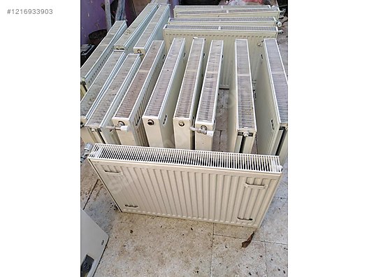 İkinci El ve Sıfır Alışveriş / Bahçe & Yapı Market / Yapı Malzemeleri / Isıtma / Petek & Havlupan