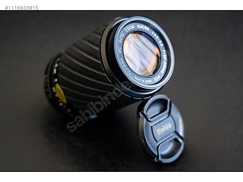 f mount lenses