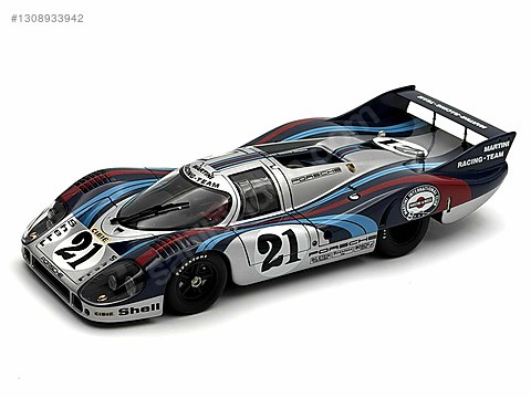 Autoart Diecast Model 1:18 Porsche Araba - 1308933942