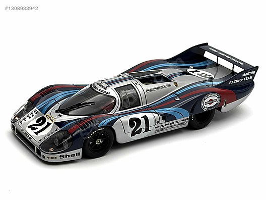 Autoart Diecast Model 1:18 Porsche Araba - 1308933942