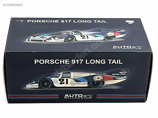 Autoart Diecast Model 1:18 Porsche Araba - 1308933942