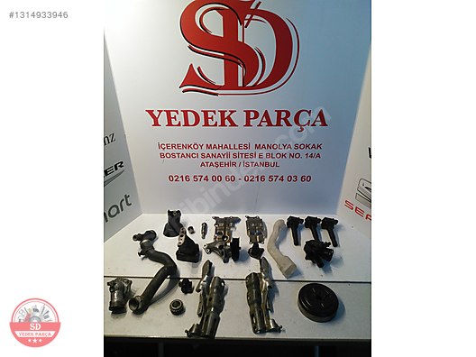 Otomobil & Arazi Aracı / Isıtma & Havalandırma & Klima