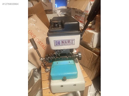 Anahtar kopyalama makinesi - Anahtar & Buton ve Yapı Malzemeleri sahibinden.com'da