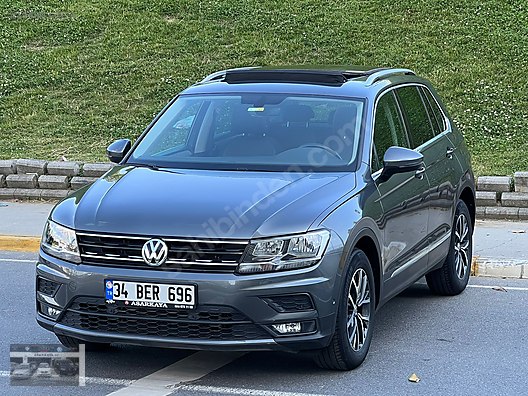 Volkswagen / Tiguan / 1.4 TSI / Comfortline / %100 KREDİ İMKANI