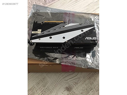 Asus dual rtx 2060 - Asus Ekran Kartı İlanları sahibinden.com'da