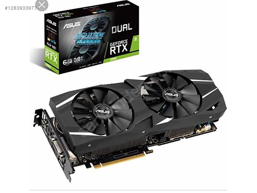 İkinci El ve Sıfır Alışveriş / Bilgisayar / Masaüstü / Donanım / Ekran Kartı