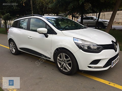 renault clio 1 5 dci sporttourer joy 2017 renault clio sport tourer 1 5 dci joy manuel beyaz at sahibinden com 964933984