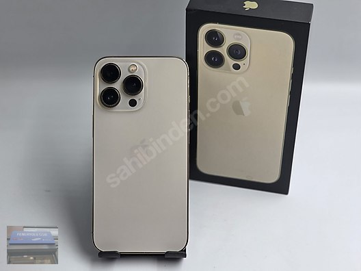 Apple / iPhone 13 Pro / HATASIZ ÇİZİKSİZ İPHONE 13 PRO 128GB