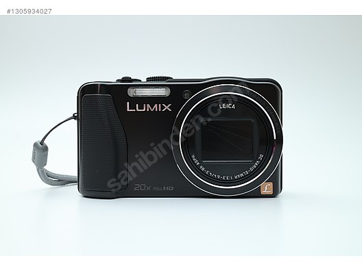 Compact / Panasonic / Lumix DMC TZ35 / Panasonic Lumix Tz35 on