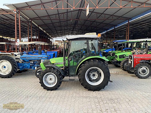 2016 magazadan ikinci el deutz satilik traktor 235 000 tl ye sahibinden com da 978934091