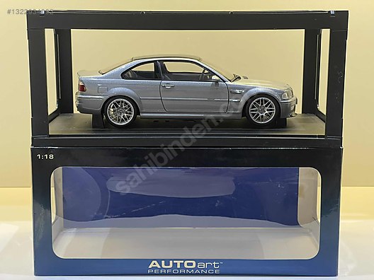 Autoart Diecast Model 1:18 BMW Araba - 1322934092