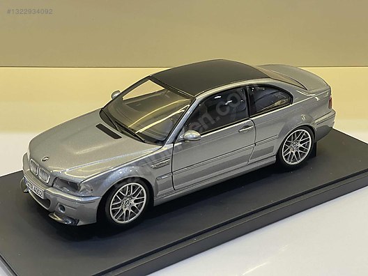 Autoart Diecast Model 1:18 BMW Araba - 1322934092