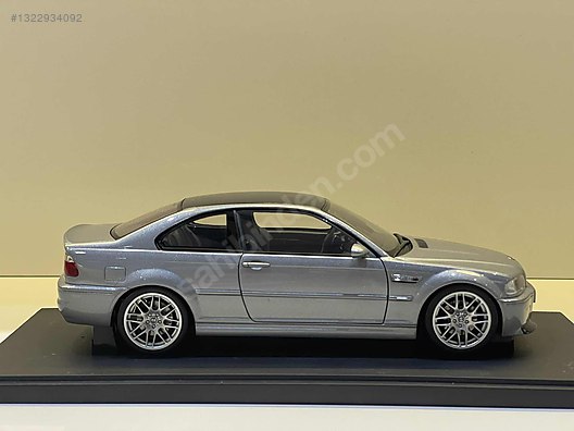 Autoart Diecast Model 1:18 BMW Araba - 1322934092