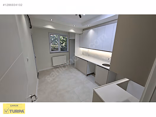 TADİLATLI MASRAFSIZ SATILIK ARAKAT DAİRE ! #1286934102