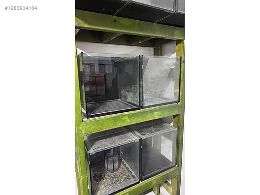 Pets & Livestock / Accessories / Fish / Aquariums