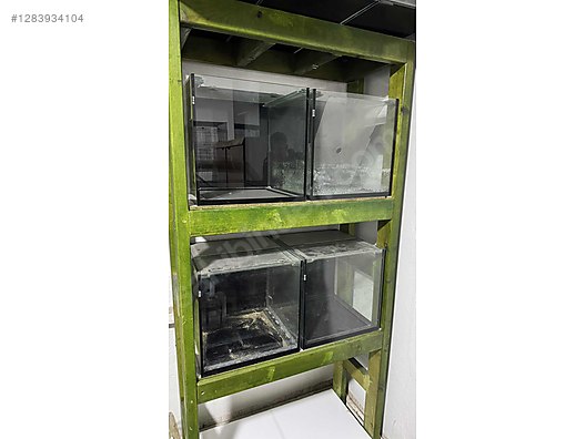 Pets & Livestock / Accessories / Fish / Aquariums