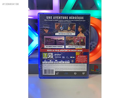 PS4 PS5 Zorro The Chronicles sahibinden.comda - 1336934138