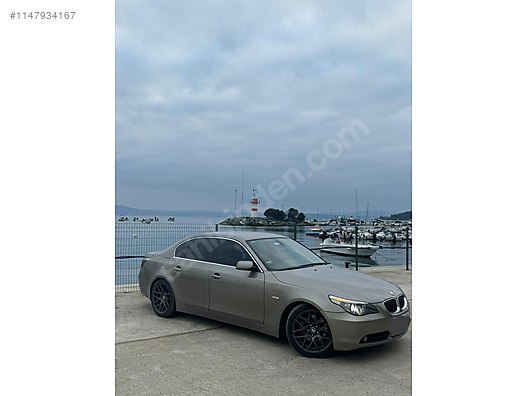 Automatic BMW 5 Series 530d for Sale on  - 7