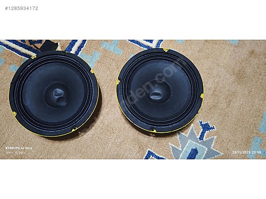 İkinci El Diğer Amfi