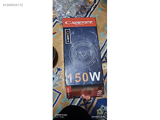 Diğer Entegre Amfi - AMFİ SES SİSTEMİ