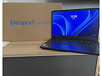 Kutulu Faturalı Lenovo İdeapad Gaming 15IHU6 RTX3050Tİ