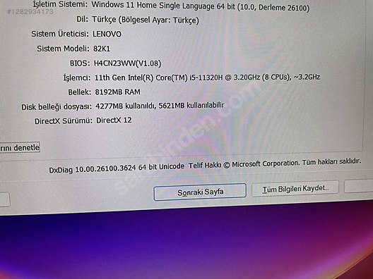 Used & Brand New Items / Gaming & Gamers Exclusive / Gaming PC / Gaming Laptop / Lenovo