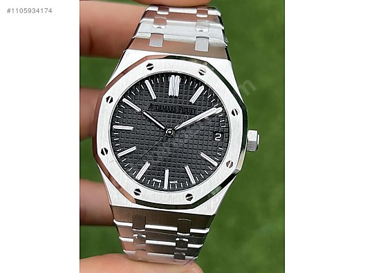 Audemars Piguet Audemars Piguet Royal Oak 15510 Siyah 50th