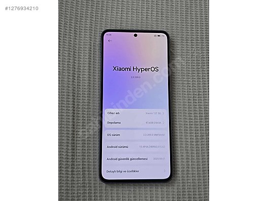 Used & Brand New Items / Cell Phones & Accessories / Cell Phones / Xiaomi / 13T