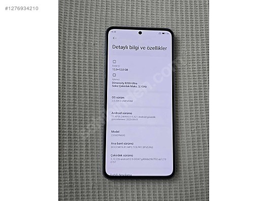 Used & Brand New Items / Cell Phones & Accessories / Cell Phones / Xiaomi / 13T