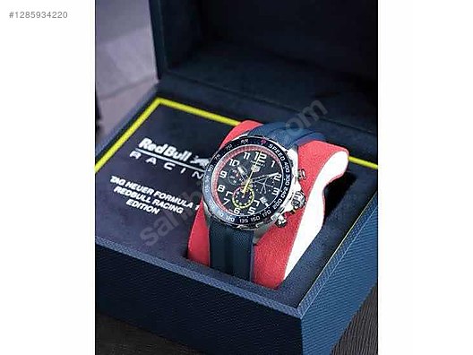 Tag Heuer / TAG Heuer F1 Red Bull Racing Special Edition Saat