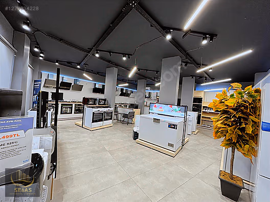 SE&AS EXCLUSIVE: BANDIRMA MERKEZ YATIRIMLIK FIRSAT DÜKKAN! #1273934228