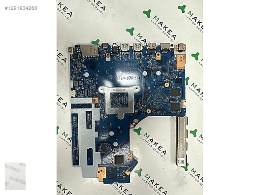 NM-B452 anakart Lenovo Ideapad 320/520-15IKB I7-8550U 4GB GPU