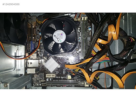 İkinci El ve Sıfır Alışveriş / Bilgisayar / Masaüstü / Donanım / Anakart