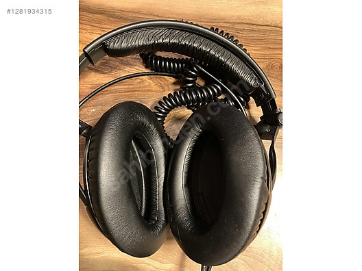 Çok temiz sennheiser hd 380 pro sahibinden.comda - 1281934315