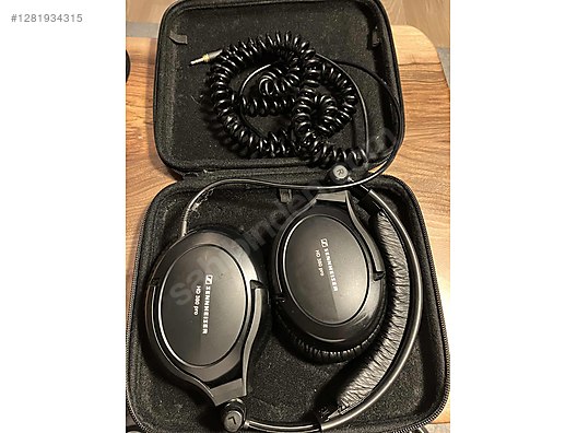 Çok temiz sennheiser hd 380 pro sahibinden.comda - 1281934315