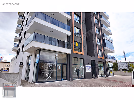 NET YATIRIMDAN GÜZEL KONUMDA SÜPER DÜKKAN ! #1275934337