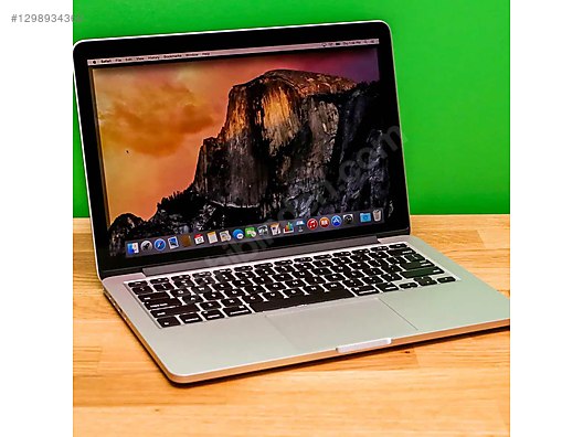 Apple Macbook / Apple MacBook Pro 2015 sahibinden.comda - 1298934362