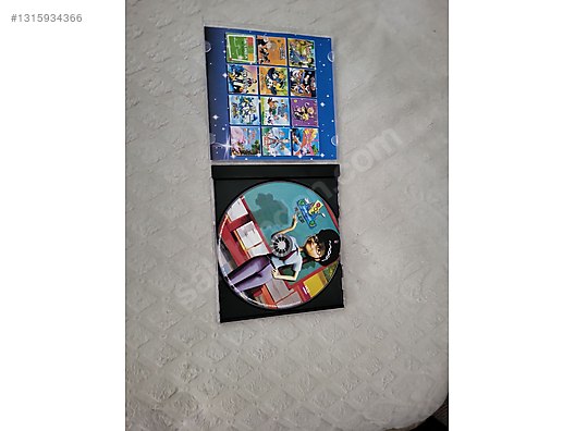 GREEN LİGHT YEŞİL IŞIK VCD - Müzik CD leri Alışverişte İlk Adres