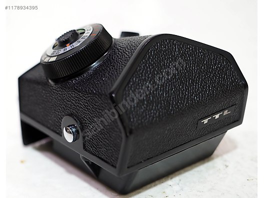 Camera Lens Kiev 6c Ttl Kiev-60 TTL SLR Medium Format 6x6 USSR MC