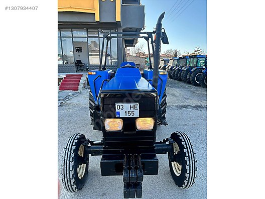 New Holland / 55-56s / 2009 MODEL 5556 S ORJİNAL BOYA ÇOK TEMİZ
