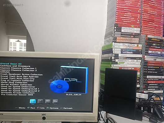 ALSNCKlvnt Ps2 Fat Takas Playstation Xbox Nintendo Gc12pzrDENEal