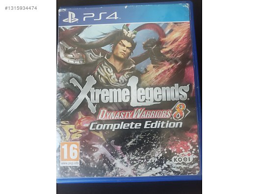 PS4 oyun need for speed rivals ve xtreme legends sahibinden.comda
