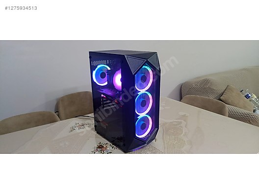 MSI i5 10400F GTX 1070 Ti 16GB Ram 512GB SSD| Wifi Kelepir